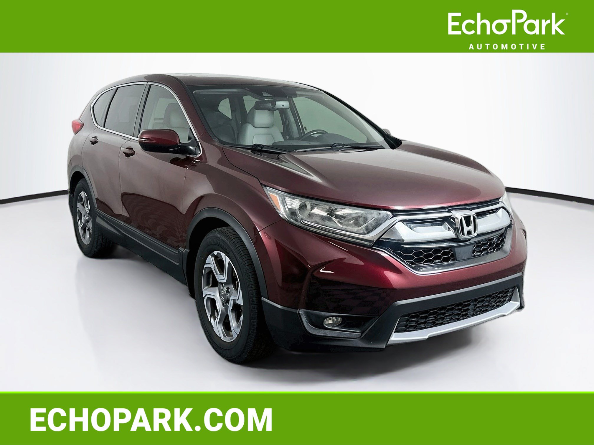 Used 2018 Honda CR-V EX-L
