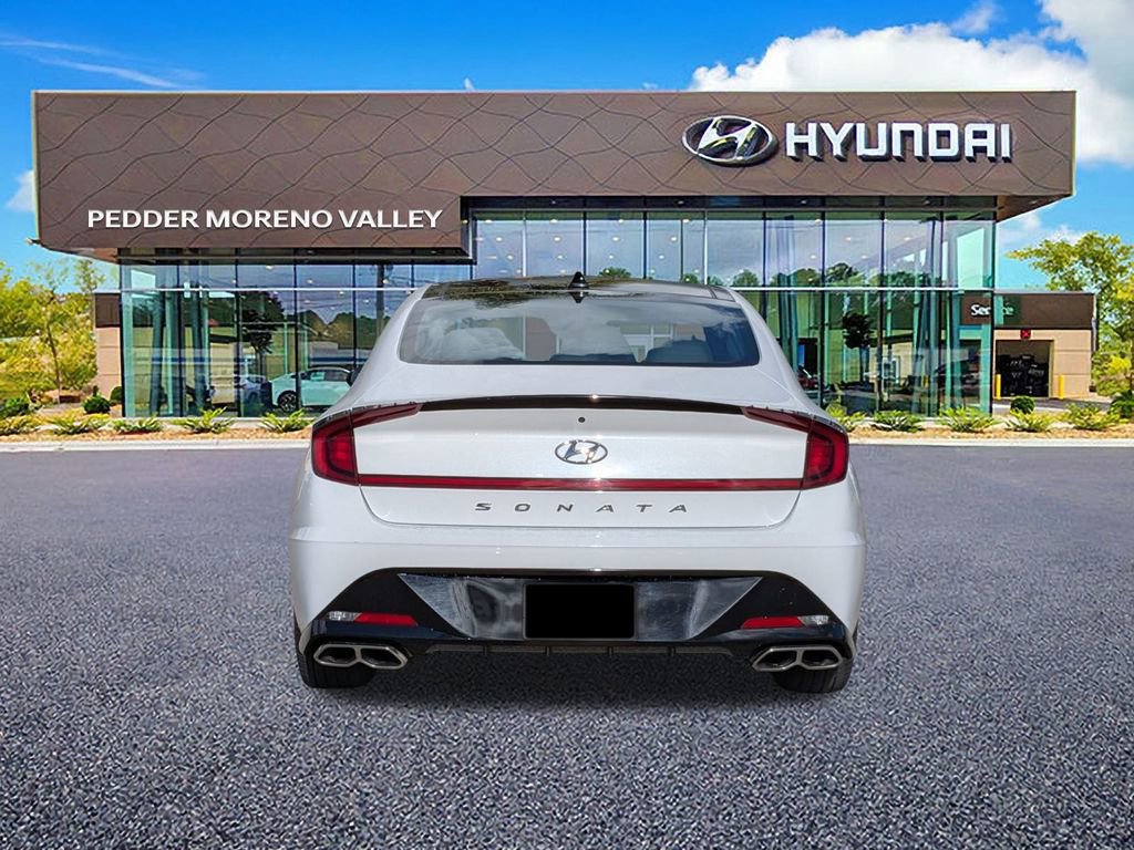 Certified 2023 Hyundai Sonata N Line image 5