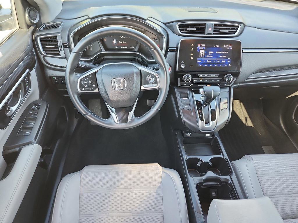 Certified 2022 Honda CR-V EX-L image 17