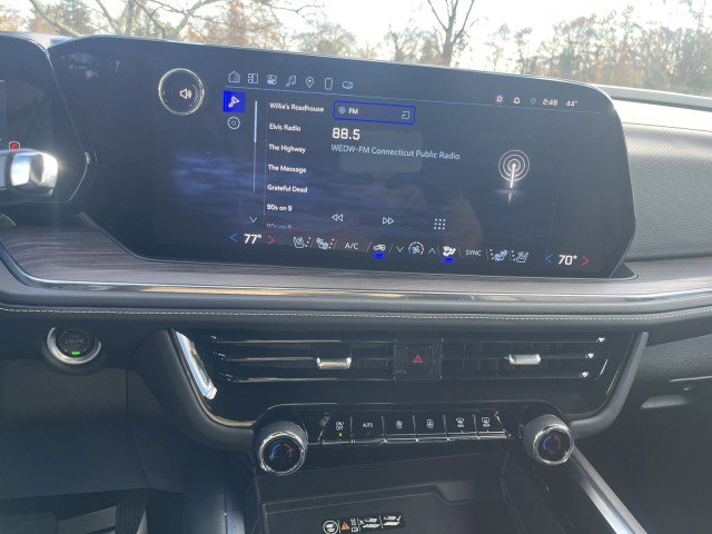 Certified 2025 Chevrolet Tahoe Premier image 19