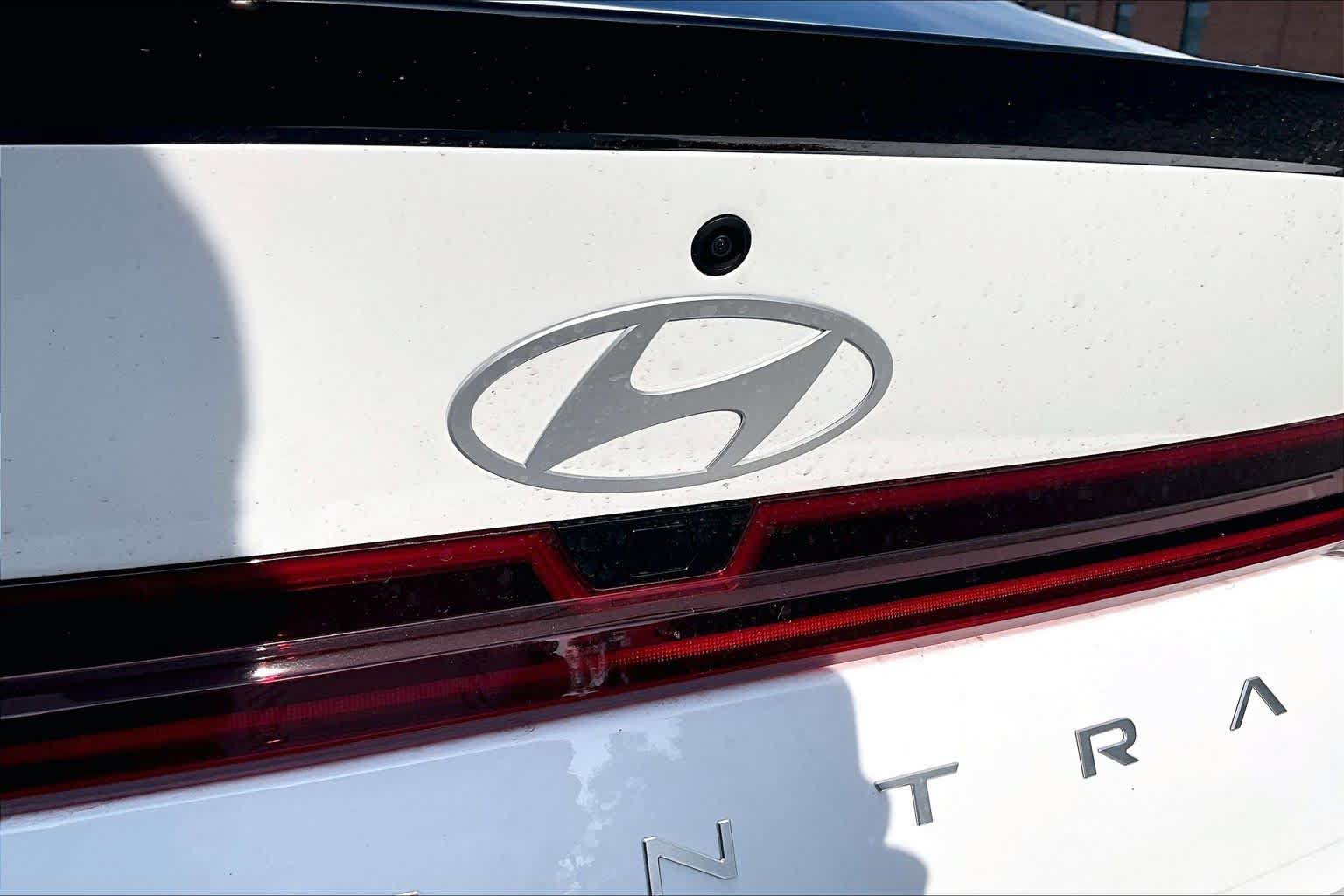 New 2026 Hyundai Elantra N Line FWD image 8