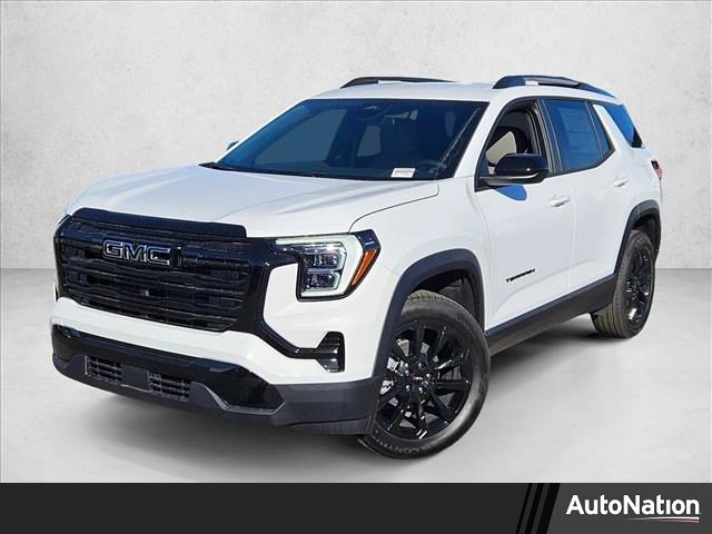 New 2026 GMC Terrain Elevation w/ Black Edition