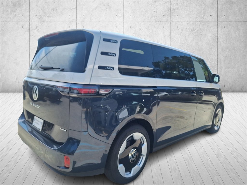 New 2025 Volkswagen ID. Buzz Pro S Plus image 5