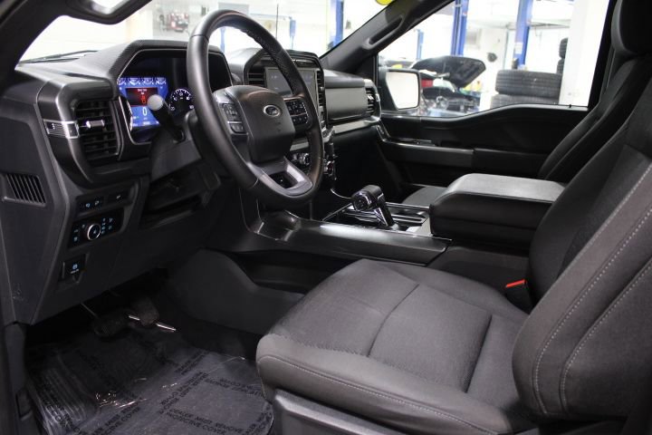 Used 2023 Ford F150 XLT w/ Equipment Group 302A High image 20