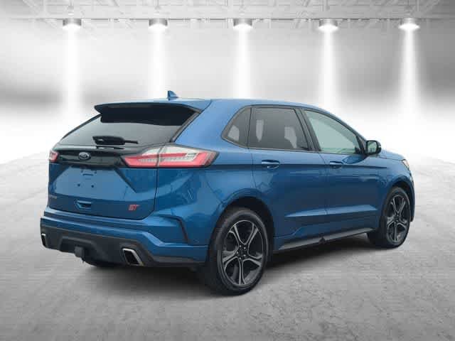Used 2019 Ford Edge ST w/ Equipment Group 401A AWD/4WD image 8