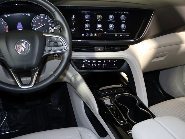 Used 2023 Buick Envision Essence AWD/4WD image 16