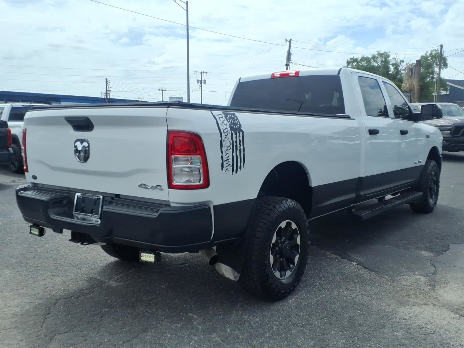 Used 2021 RAM 2500 Tradesman AWD/4WD image 7