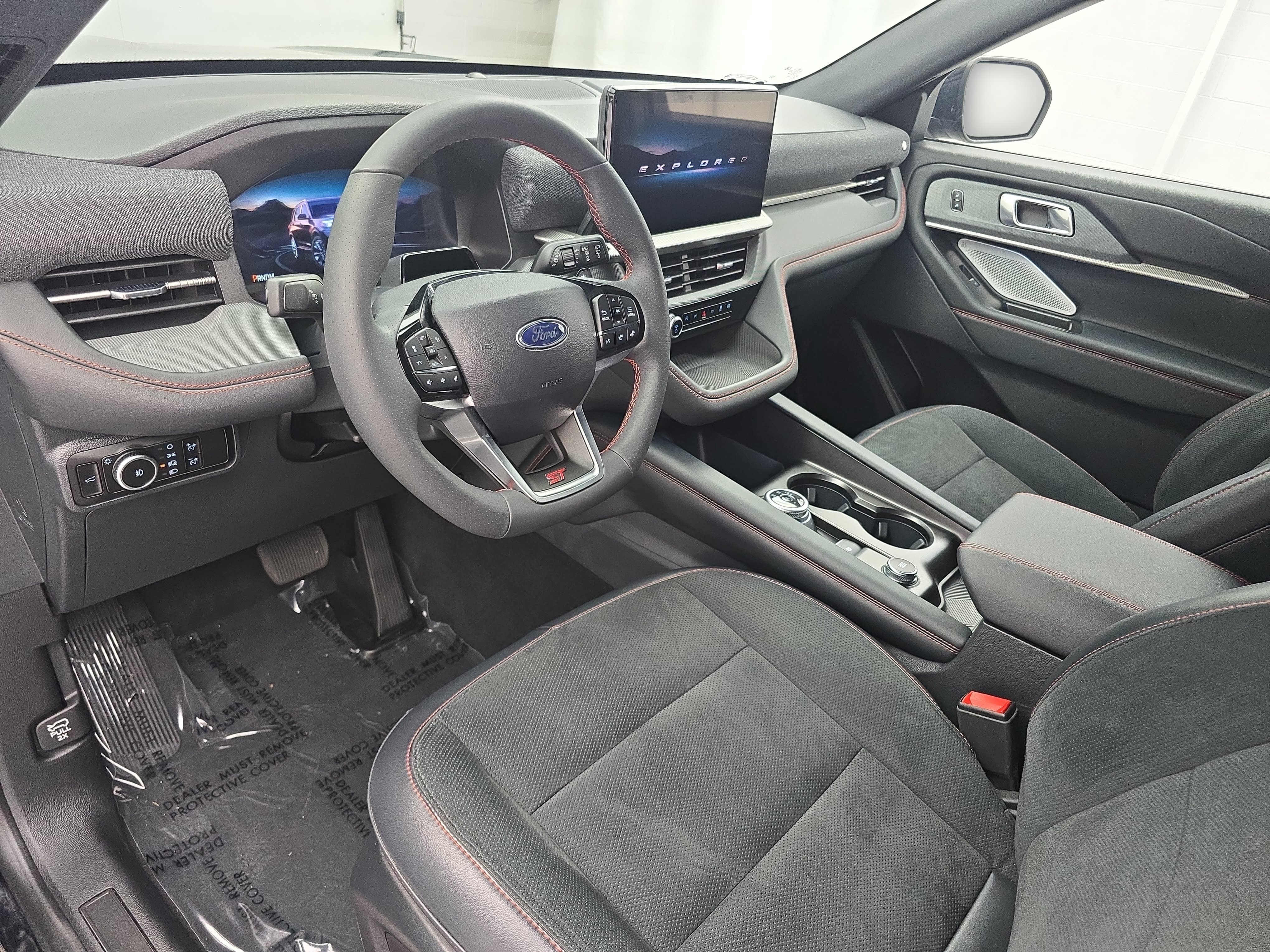 Used 2026 Ford Explorer ST w/ Sun And Sound Package AWD/4WD image 17