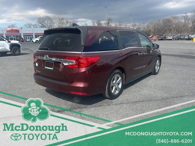 Used 2020 Honda Odyssey EX-L image 4
