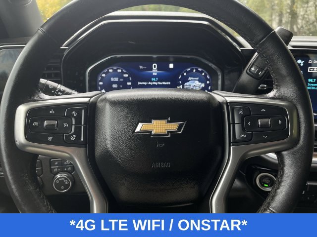 Used 2024 Chevrolet Silverado 1500 LT AWD/4WD image 12