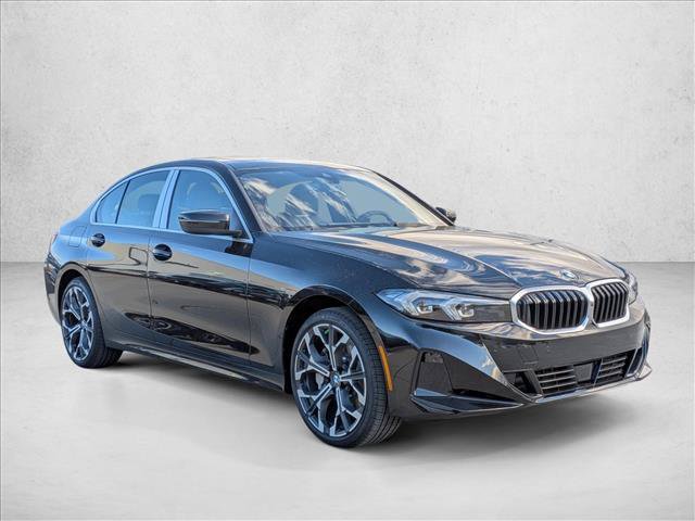 Certified 2026 BMW 330i xDrive Sedan w/ Premium Package AWD/4WD image 7