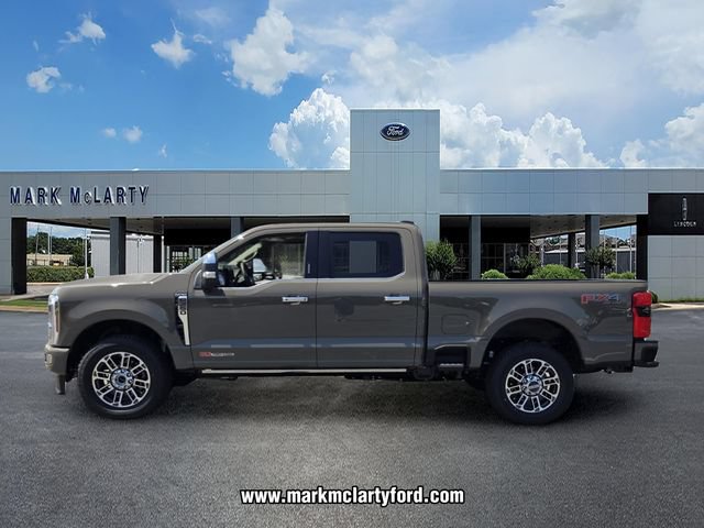 New 2026 Ford F250 Platinum w/ Platinum Plus Package AWD/4WD image 2