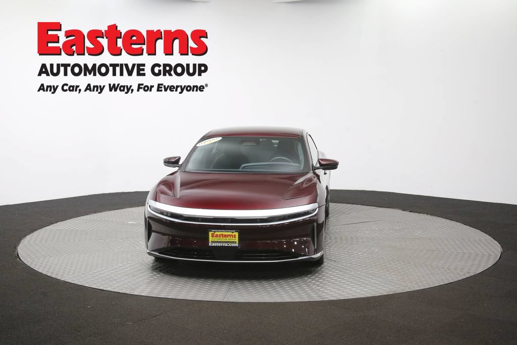 Used 2023 Lucid Air Touring AWD/4WD image 53