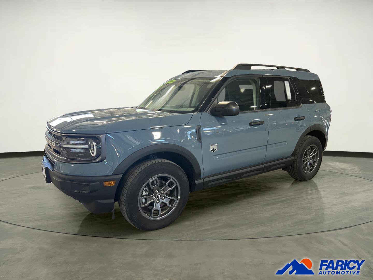 Used 2023 Ford Bronco Sport Big Bend AWD/4WD image 1