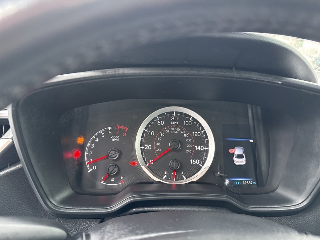 Used 2021 Toyota Corolla SE image 14