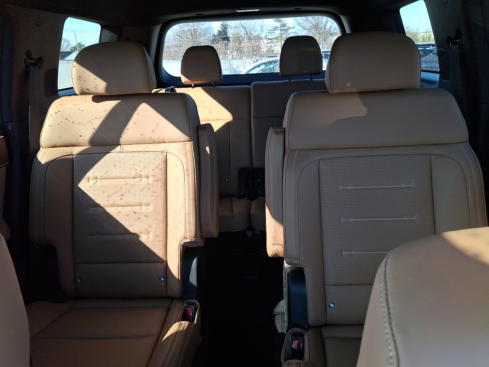 New 2026 Hyundai Santa Fe Calligraphy image 13