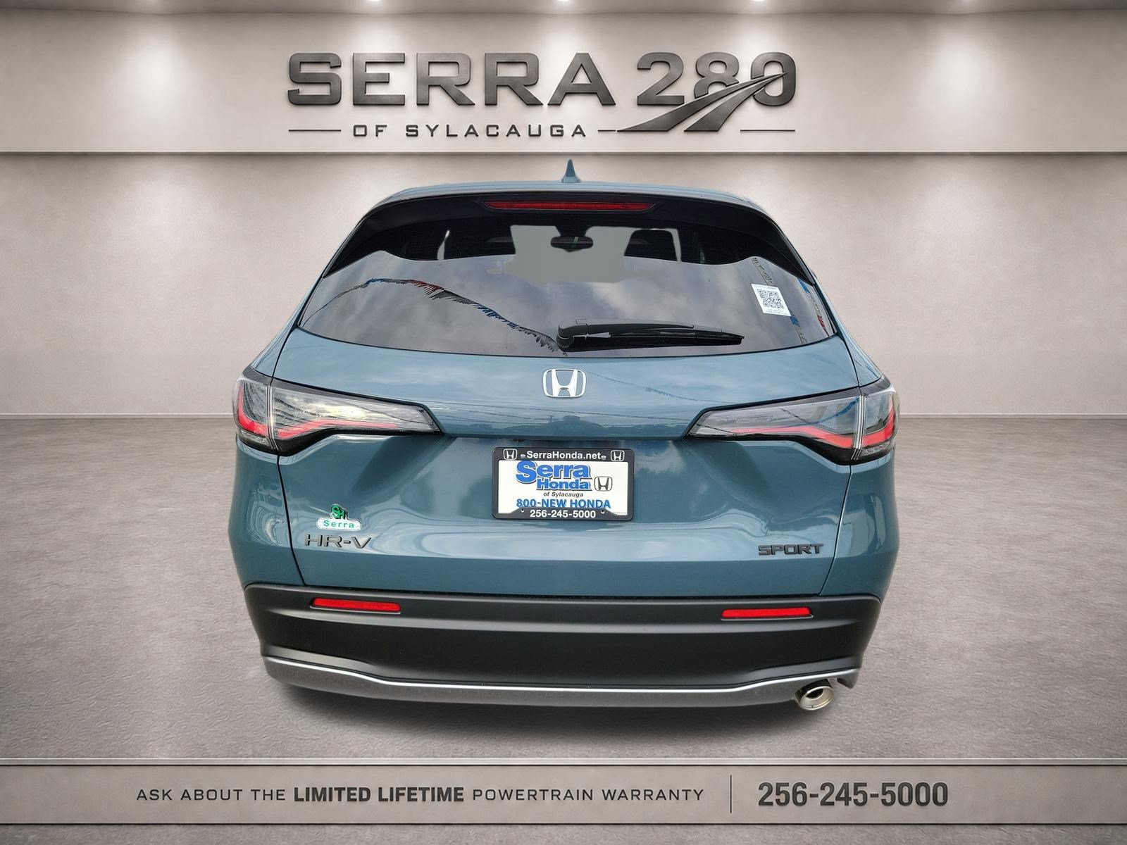 New 2027 Honda HR-V Sport image 6