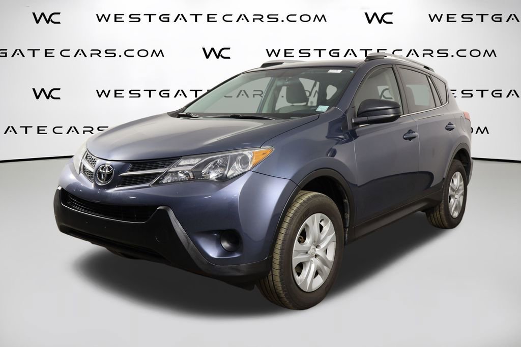 Used 2013 Toyota RAV4 LE