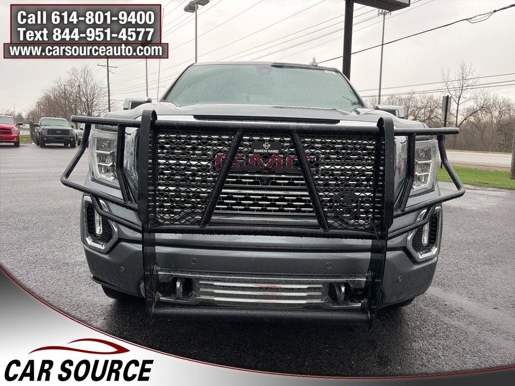 Used 2020 GMC Sierra 1500 Denali w/ Denali Ultimate Package image 2