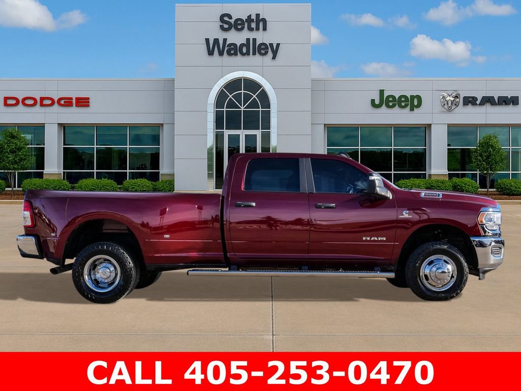 Used 2024 RAM 3500 Big Horn image 8