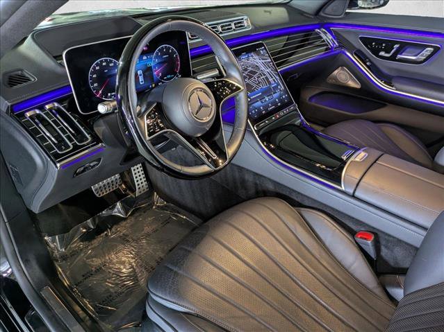 Certified 2022 Mercedes-Benz S 580 4MATIC Sedan image 13