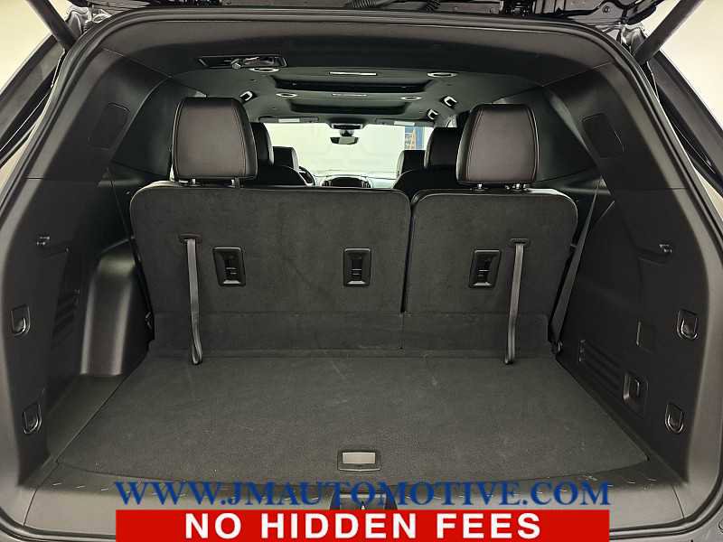 Used 2024 Chevrolet Traverse RS AWD/4WD image 18