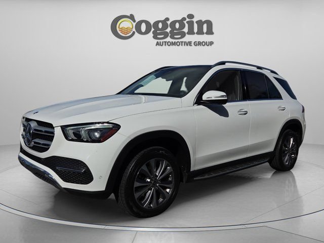 Certified 2022 Mercedes-Benz GLE 350 4MATIC w/ Premium Package
