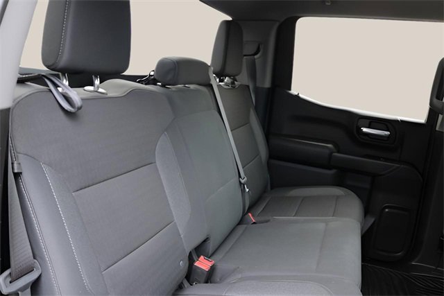 Used 2024 Chevrolet Silverado 1500 Custom Trail Boss image 16