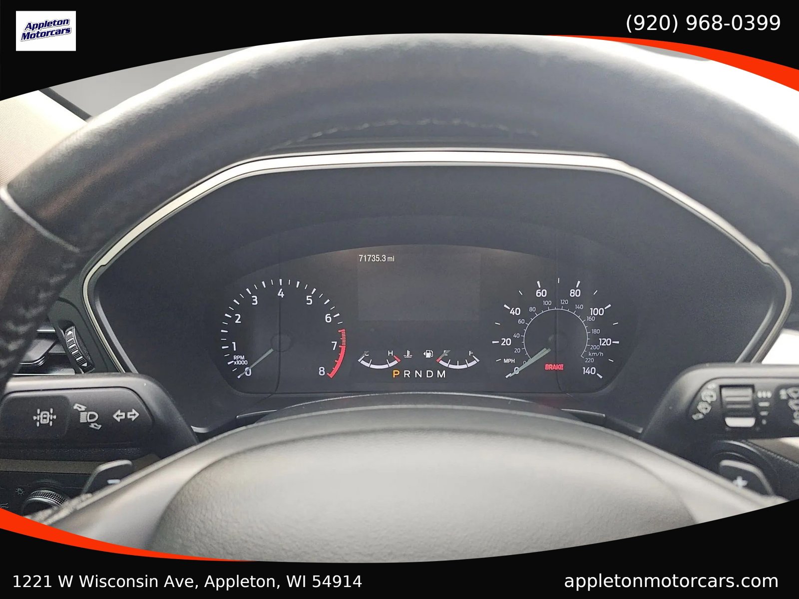 Used 2020 Ford Escape SEL image 16