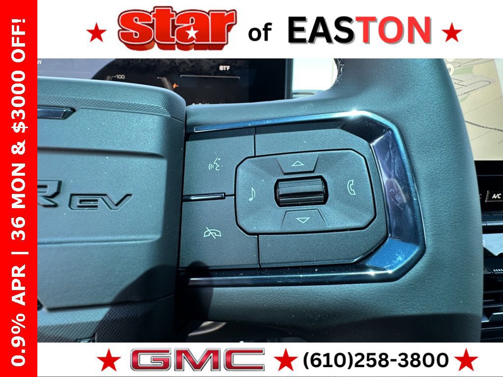 New 2026 GMC Hummer EV SUV image 25