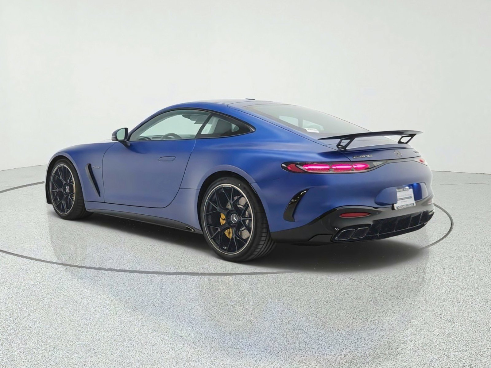 New 2027 Mercedes-Benz AMG GT 55 image 7