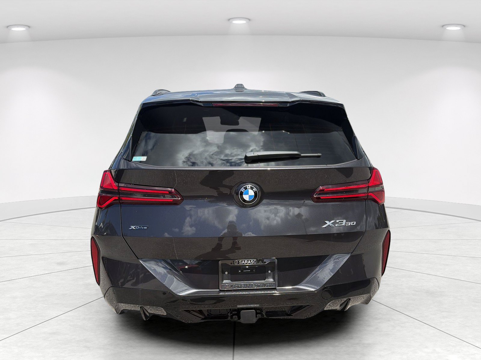 New 2026 BMW X3 xDrive30i w/ Premium Package AWD/4WD image 5