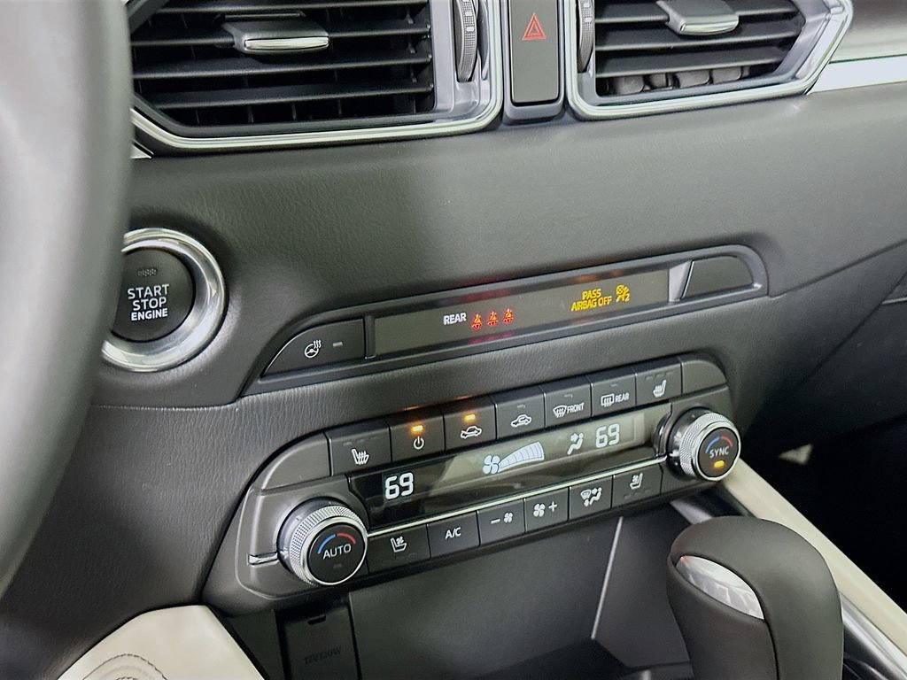 New 2025 MAZDA CX-5 AWD 2.5 S w/ Premium Plus Pkg image 14