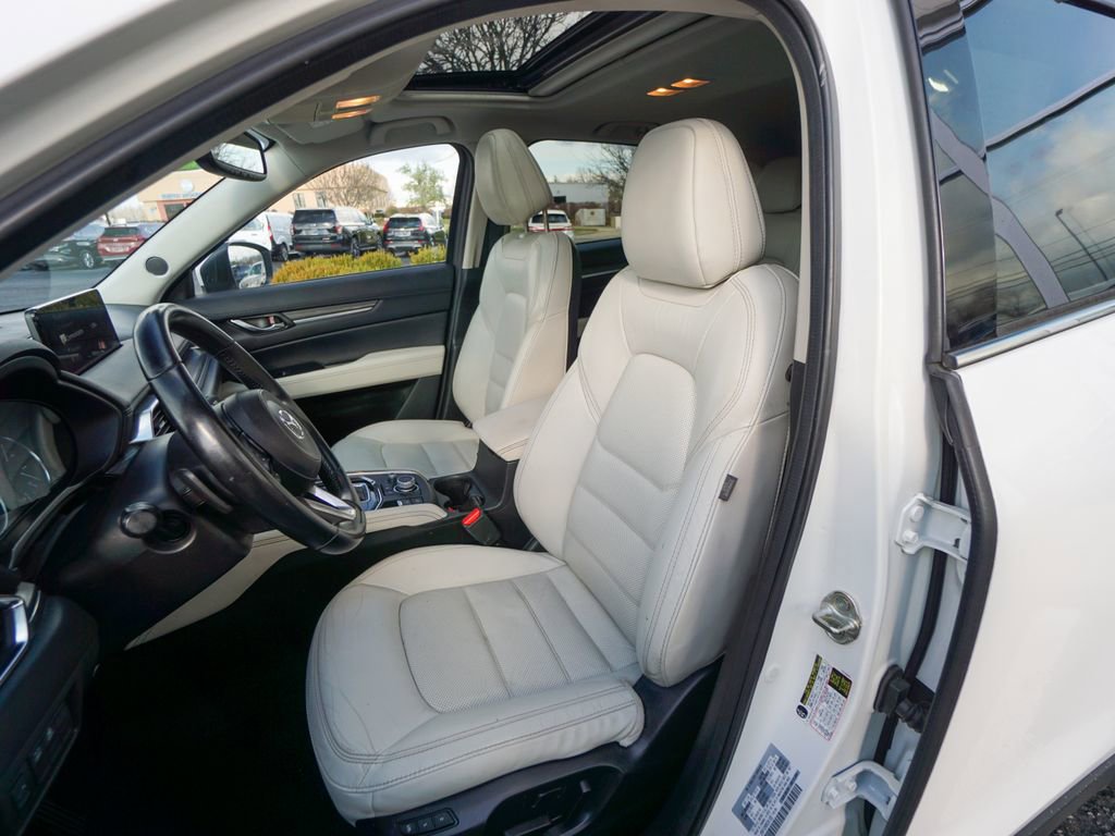 Used 2021 MAZDA CX-5 Grand Touring image 20