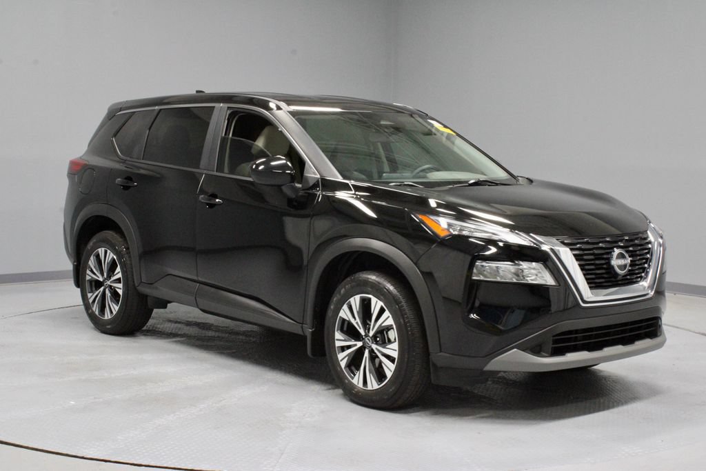 Used 2023 Nissan Rogue SV FWD video 1