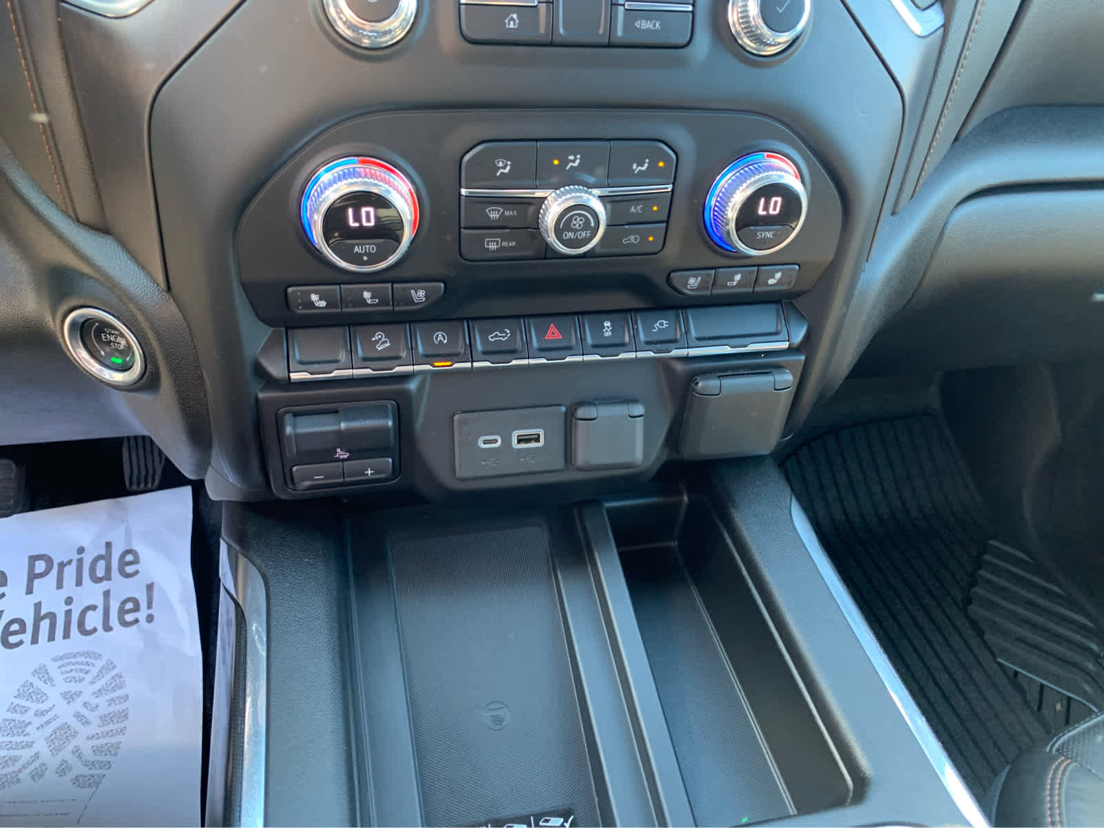 Used 2020 GMC Sierra 1500 AT4 image 17