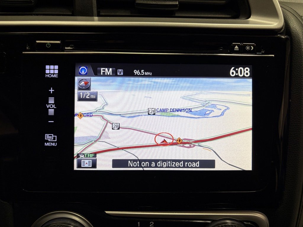 Used 2017 Honda Fit EX-L image 17