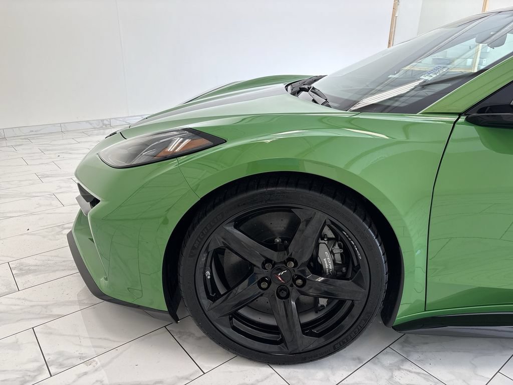 New 2026 Chevrolet Corvette E-Ray w/ ZER Performance Package AWD/4WD image 31
