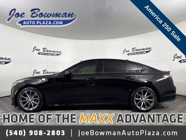 Used 2020 Cadillac CT5 Sport