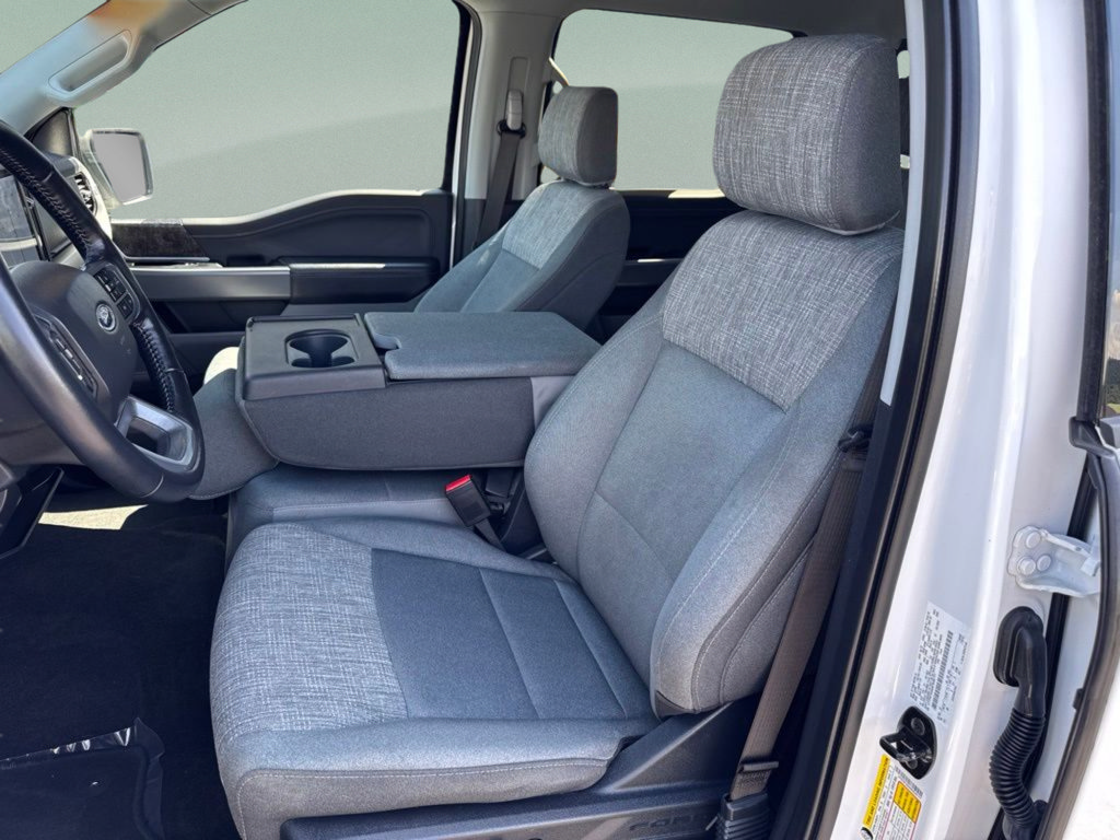 Used 2022 Ford F150 XLT w/ Equipment Group 302A High AWD/4WD image 22