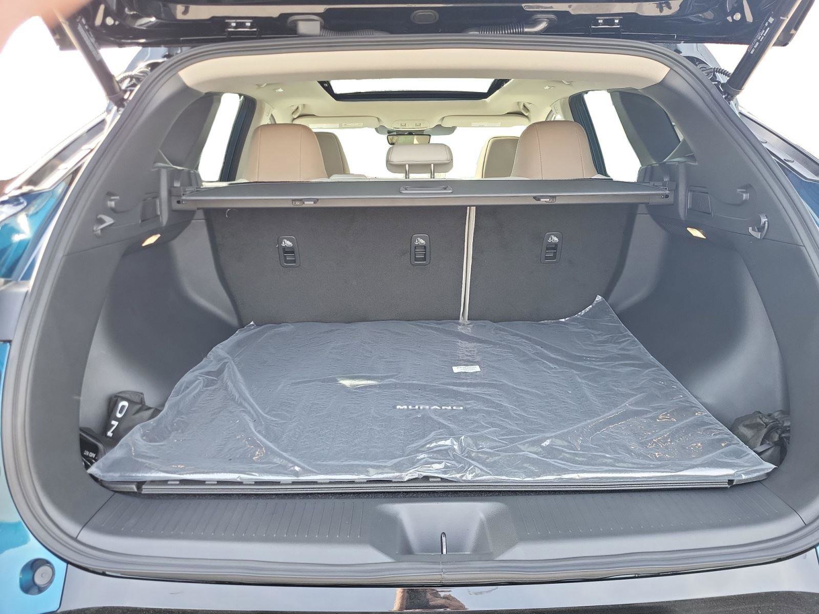 New 2026 Nissan Murano Platinum w/ Cargo Package AWD/4WD image 21