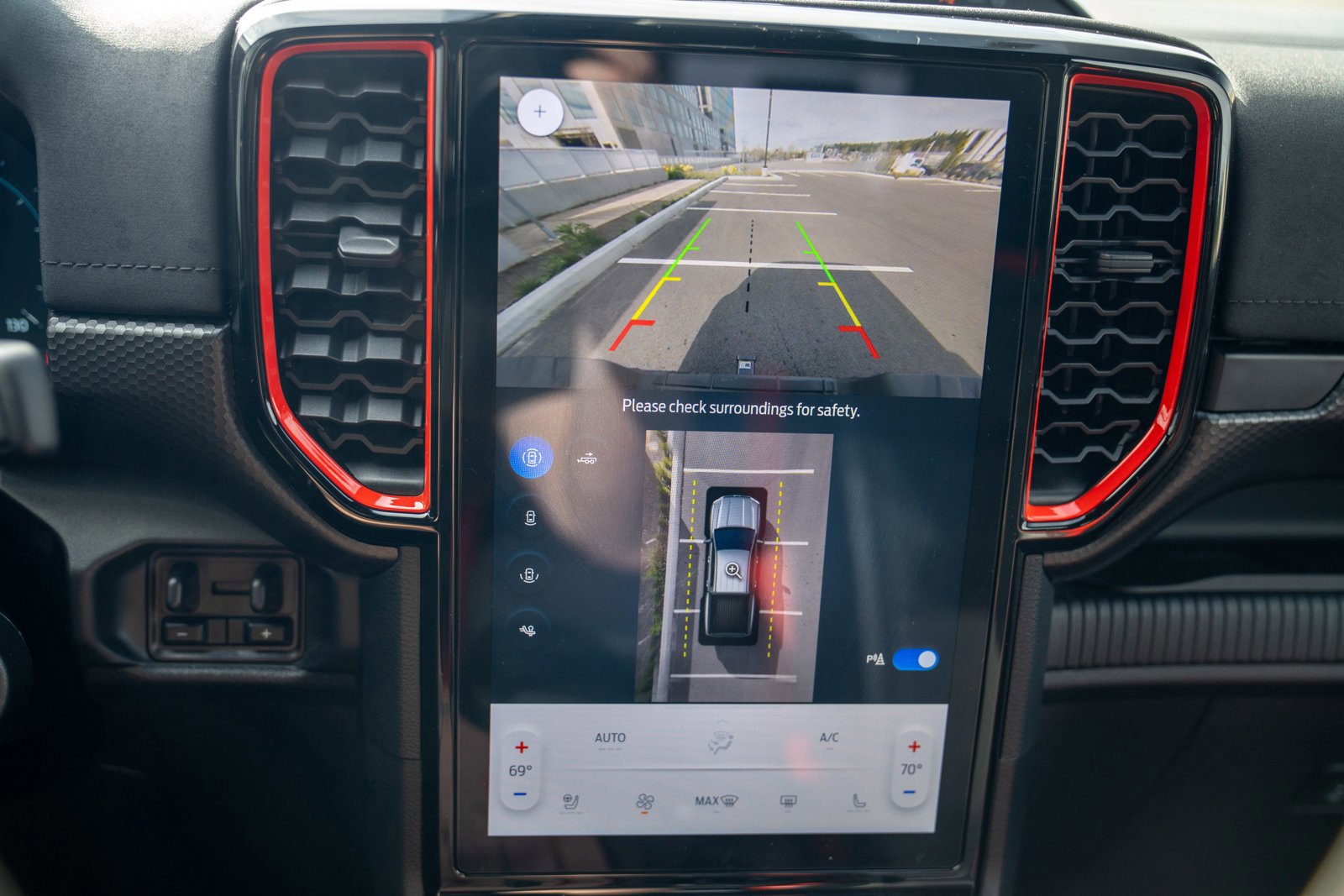 Used 2024 Ford Ranger Raptor image 17