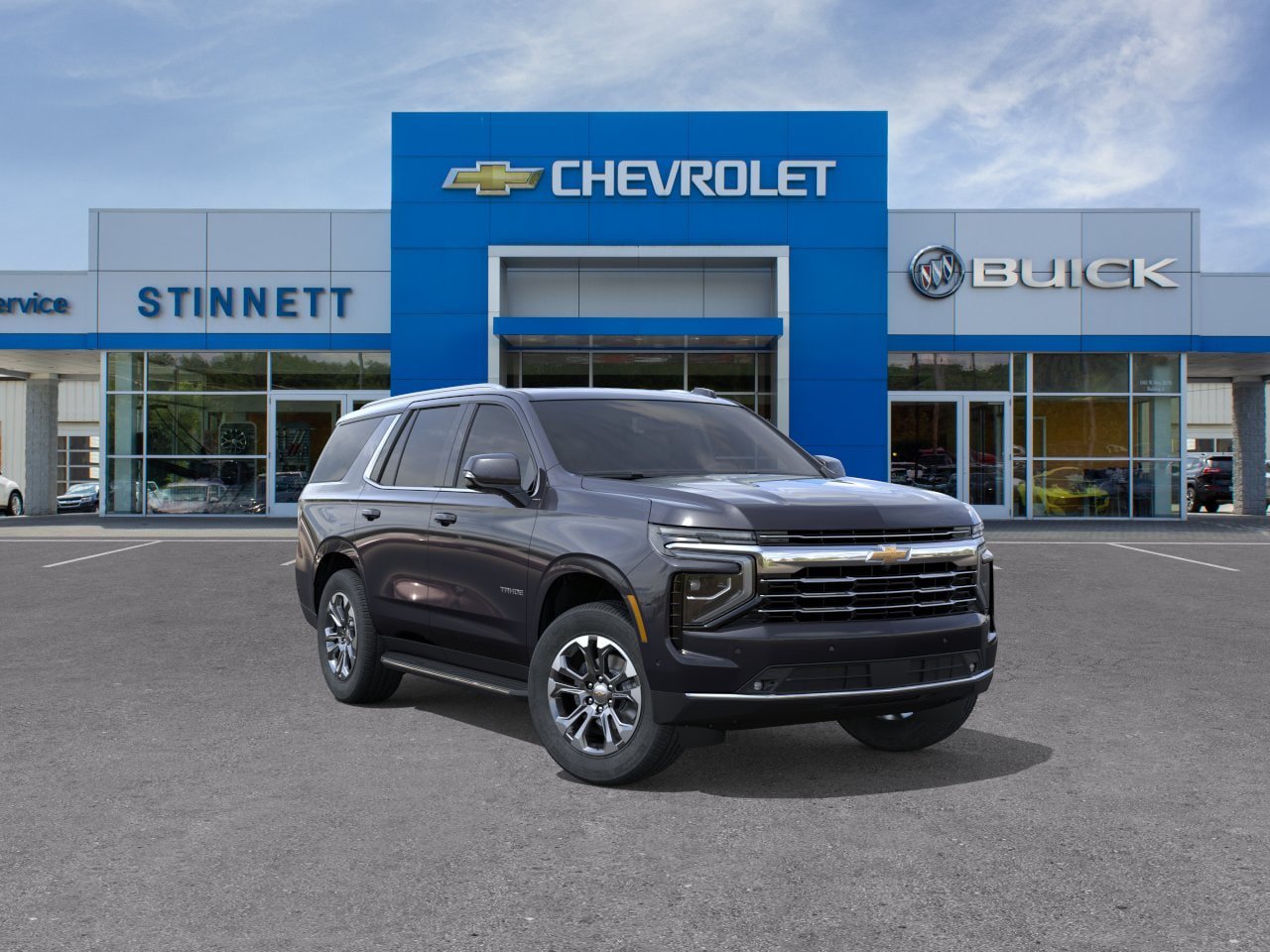 New 2026 Chevrolet Tahoe LT w/ Comfort Package AWD/4WD image 19