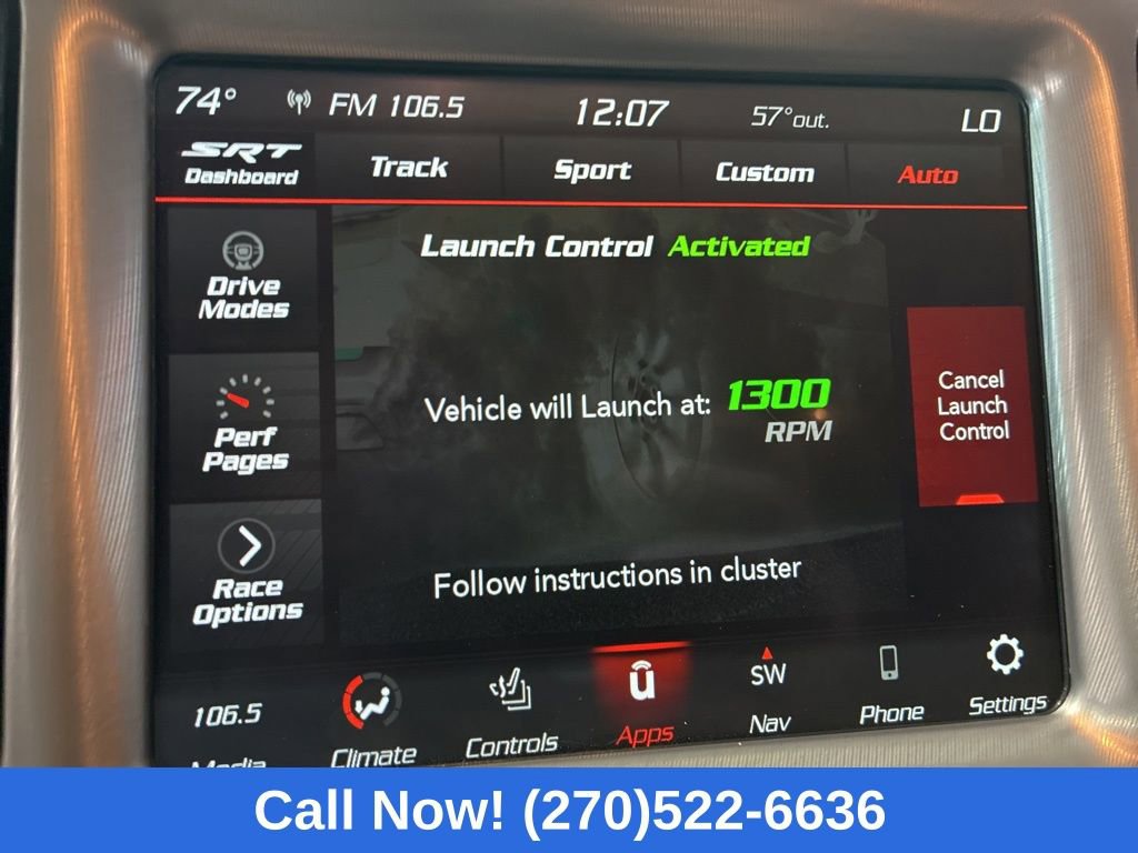 Used 2022 Dodge Challenger R/T Scat Pack image 39