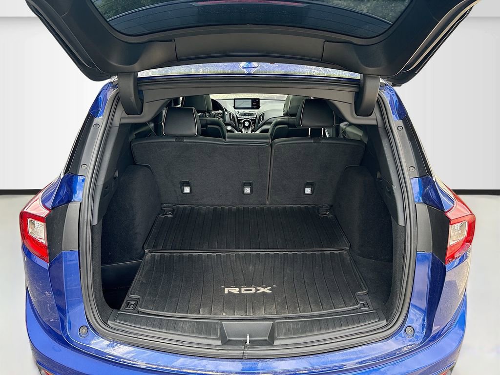 Used 2021 Acura RDX A-Spec FWD image 29