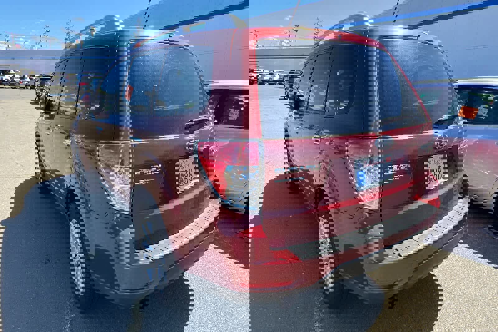 Used 2013 Subaru Forester 2.5X Touring image 6