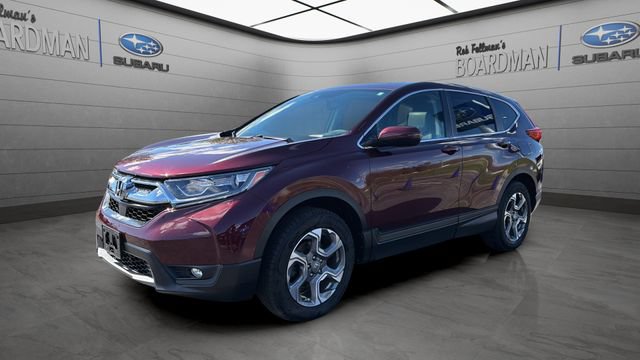 Used 2019 Honda CR-V EX-L image 10
