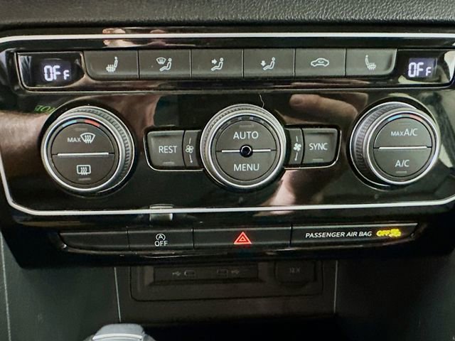 Used 2022 Volkswagen Atlas SE image 16