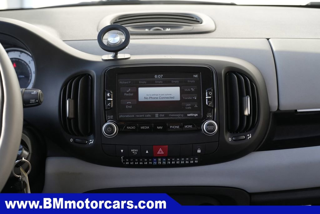 Used 2014 FIAT 500L Easy FWD image 34