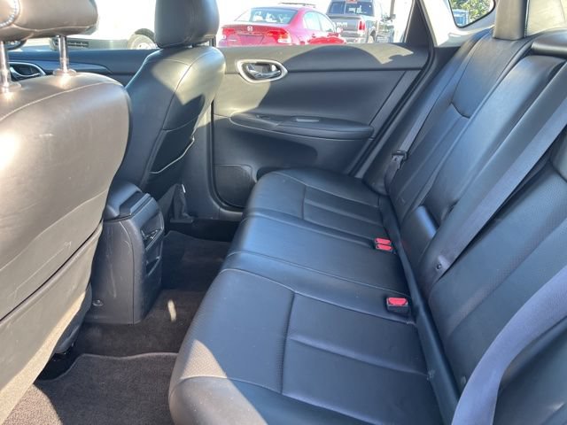 Used 2017 Nissan Sentra SR Turbo w/ SR Turbo Premium Package FWD image 10